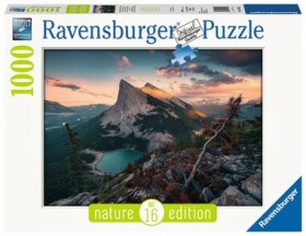 Ravensburger Divoká príroda dielikov