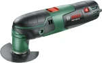 BOSCH PMF 220 CE Set / Multifunkčné náradie / 220 W / 15.000-20.000 ot-min / Kufor (603102001)