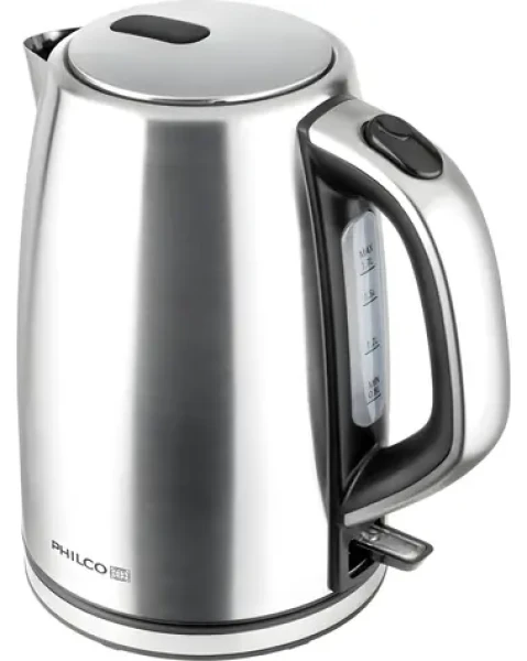 Philco PHWK 1790 nerez / Rýchlovarná kanvica / 2200 W / 1,7 l (8590669402861)