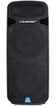 Blaupunkt PA25 čermá / prenosný párty reproduktor / 1900W / Bluetooth / karaoke / FM (5901750501890)