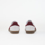 Tenisky adidas Samba OG Ftwr White/ Maroon/ Gum5 EUR 39 1/3