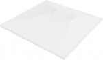 MEXEN - Hugo sprchová vanička štvorcová SMC 90x90, biela 42109090