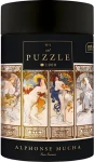 INTERDRUK Puzzle Art 1: Štyri ročné obdobia