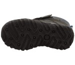 HUSKY Black/Blue Goretex Detské zimné topánky, Superfit, 1-006080-0010, modrá - 33