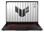 Asus TUF Gaming A18 sivá / Herný notebook / 18" WUXGA 144Hz / AMD RYZEN 7 260 3.8GHz / 16GB / 512GB SSD / RTX 5070 8GB (FA808UP-S8020Z)