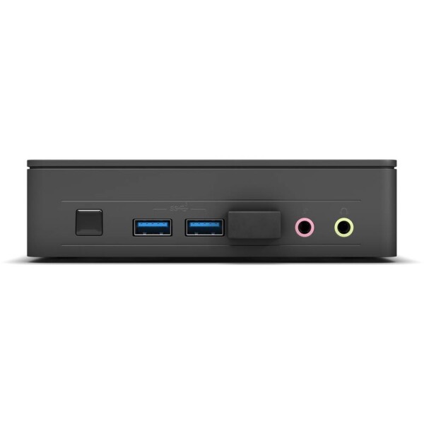 Asus NUC GEN11 Atlas Canyon BNUC11ATKC20000 čierna / Celeron N4505 2.0GHz / 2x DDR4 slot / M.2 slot / UHD / Bez OS (90AB1ATK-MB2100)