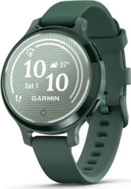 Garmin Lily 2 Active 38 mm Digital Touchscreen Green GPS (satellite)