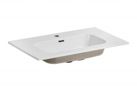 COMAD - Nábytkové umývadlo GO 80cm 5907611650882