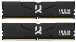 Goodram IRDM 16GB (1x16GB) 6000MHz čierna / DDR5 / DIMM / CL36 / 1.35V (IR-6000D564L36S/16G)