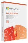 Microsoft 365 pre jednotlivcov CZ / PC amp; Mac / 64 bit / Bez média / Krabicová licencia (QQ2-01725)