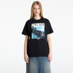 Tričko Carhartt WIP S/S Warm Views T-Shirt UNISEX Black S