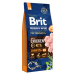 Brit Premium By Nature Dog Senior S/M Chicken