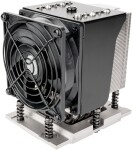 SilverStone Silverstone SST-XE04-SP5B CPU-Kühler, AMD SP5 - silber