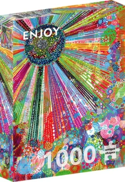 ENJOY Puzzle Letné slnko