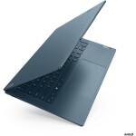 Lenovo Yoga Pro 7 14IMH9 zelená / 14.5 3K T / Intel Core Ultra 5 125H 1.2GHz / 32GB / 1TB SSD / Intel Iris Arc / Bez OS (83E2001GCK)