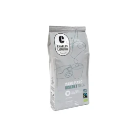 Charles Liégeois Mano Mano Discret Déca 250 g / Mletá káva / bez kofeínu (mandiscgr250g)