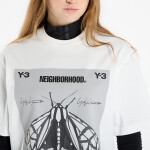 Tričko Y-3 x Neighborhood Graphic Tee UNISEX Core White S