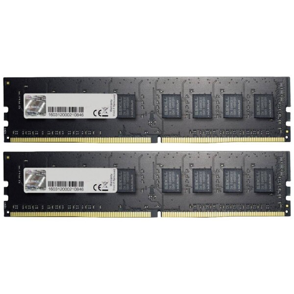 G.Skill DDR4, 2666MHz, (F4-2666C19D-64GNT)