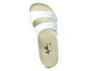 Aylla Shoes Thak biele barefoot papuče 44 EUR