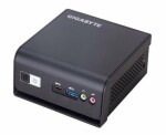 GIGABYTE Brix 5105 barebone / Celeron N5105 2.0GHz / 1x DDR4 / 1x M.2 slot / 1x HDMI + 1x DP / 2x USB (GB-BMCE-5105)