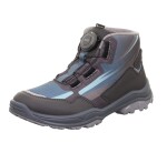 Detské celoročné topánky JUPITER GTX Grey/Blue Superfit 1-003079-2000 - 34