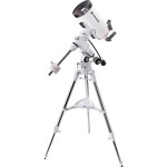 Bresser Optik Maksutov-Cassegrain Messier MC-127/1900 EXOS-1 hvezdársky teleskop Maksutov-Cassegrain katadioptrický Zväčšenie 73 do 256 x; 4727197