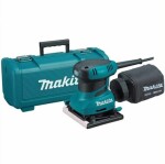 Makita BO4566J / Vibračná brúska / 200W / 28.000 k-min / 100 x 164 mm (BO4566J)