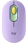 Logitech POP - daydream / bezdrôtová optická myš / 4 tlačidlá / 4000dpi / BT (910-006547)