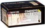 Lexmark Yellow (C540H2YG)