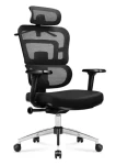 Mark Adler Expert 4.9 čierna / Kancelárske kreslo / nosnosť 150 kg (MA-EXPERT 4.9 BLACK)