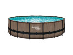 Summer Waves Elite teak 549x132 cm