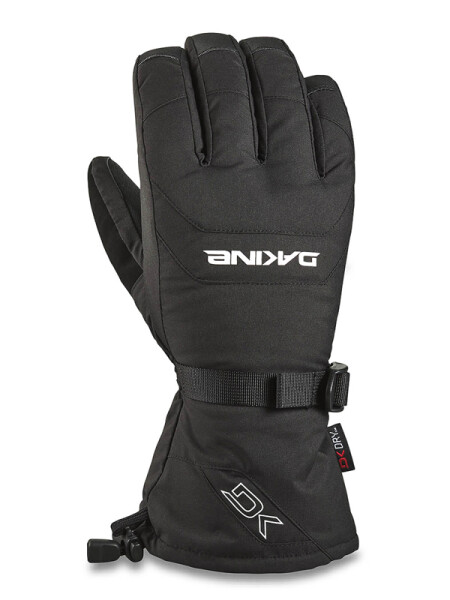 Dakine SCOUT GLOVE black pánske prstové rukavice - XXL