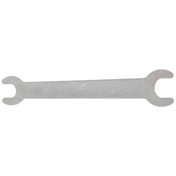 Vidlicový kľúč 17 + 12 mm, za 150,9630 KS Tools 1509643; 1509643