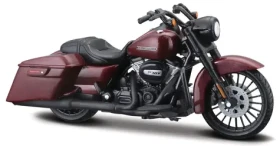 Maisto 2017 Road King Special blister box