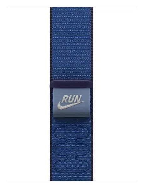 Apple Watch Nike Sport Loop 42 mm Blue Ribbon / Prevliekací športový remienok / 145-220 mm (MGD14ZM/A)