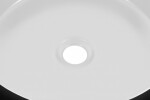 COMAD - Umývadlo na dosku SIMPLE 8, 36cm 5907441298575