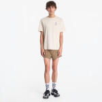 Tričko Ciele Athletics ORTShirt Cafe UNISEX Almond L