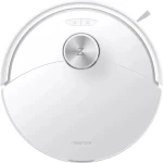 Roborock Q10 VF+ biela / robotický vysávač / 45 W / vysávanie a mopovanie / 10000 Pa / 5200 mAh / 65 dB (6936905902375)