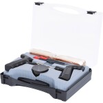 Sada na vulkanizáciu pneumatík pre vozidlá, 5 kusov KS Tools 150.1070; 150.1070