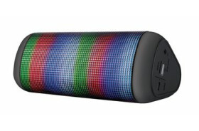 Trust Dixxo Delta Bluetooth Wireless Speaker s party svetlami / Reproduktor / Bluetooth (21532-T)