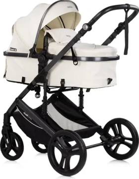 CHIPOLINO Kočík kombinovaný Amore 2v1 Cashmere (KKAM02604CA)