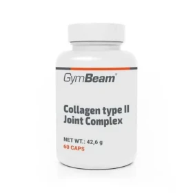 Kolagén typ II kĺbový komplex - GymBeam (60 kaps.) (64375-3-60caps-01)