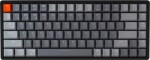Keychron Keychron - K2 Wireless Mechanical Keyboard v2 - Bezdrôtová Klawiatura Mechaniczna RGB Aluminium Brown A