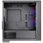 Thermaltake Divider 170 TG ARGB čierna / microATX / 1x USB-A 2.0 / 2x USB-A 3.0 / bez zdroja / priehľadná bočnica (CA-1S4-00S1WN-00)