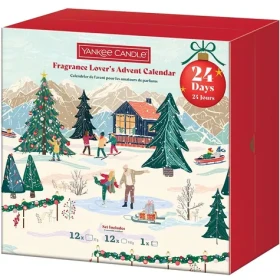 Yankee Candle adventná kniha 2025 (5038581166568)