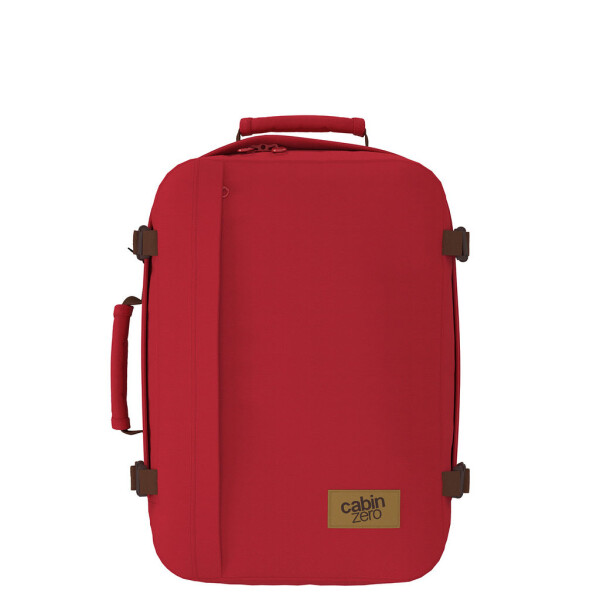 Cestovný batoh do lietadla CabinZero Classic 36L London red