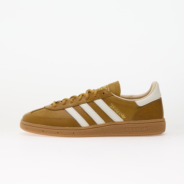 Tenisky adidas Handball Spezial Preloved Brown/ Core White/ Gum4 EUR 37 1/3
