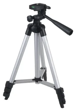 Univerzálny statív pre telefón, kameru a kruhové svetlo MC-164 / Statív / nosnosť 2 kg (MC-164)