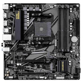 GIGABYTE B550M DS3H AC R2 / Základná doska / AMD B550 / AM4 / 4X DDR4 / Wi-Fi 5 / 1x GLAN / mATX (B550M DS3H AC R2)