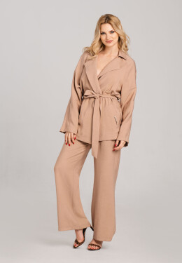 Bunda Look Made With Love 915A Penelope Beige